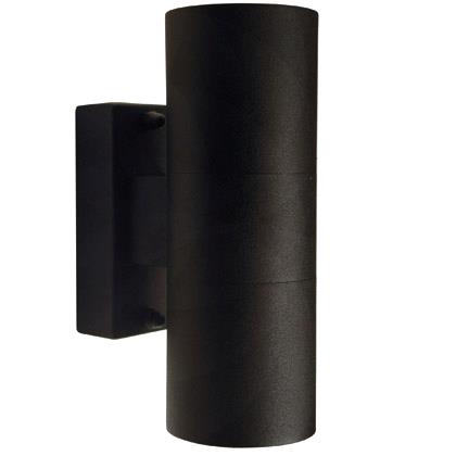 Wall Light 2xGU10 IP54 TIN