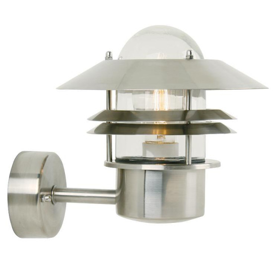 Wall Light IP54 BLOKHUS