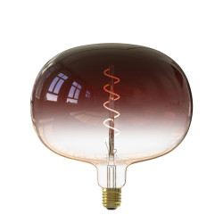 LED lamp Boden Vert Gradient marron 5W 140 lumen E27