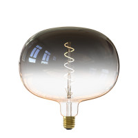 LED lamp Boden Vert Gradient grey 5W 140 lumen E27