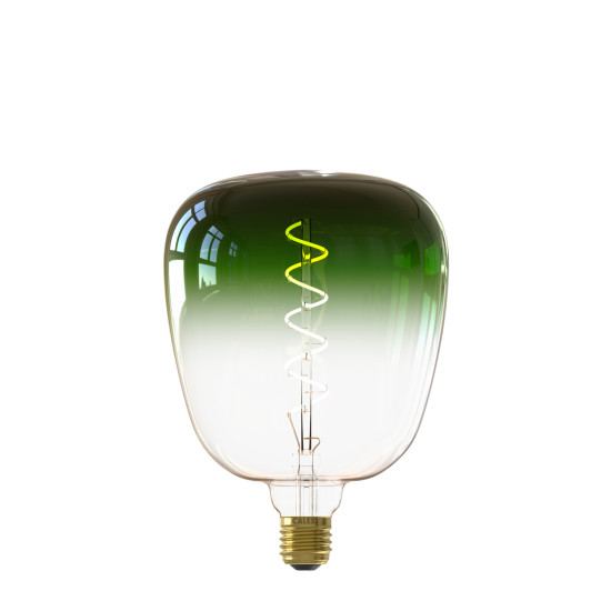 LED lamp Kiruna Vert Gradient roheline 220-240V 5W 140lm 1800K E27