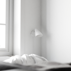 Wall light white ORION
