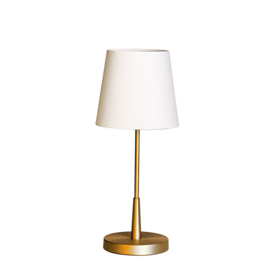Kuldne laualamp 48 LUMI