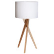 Table lamp oak VEGA